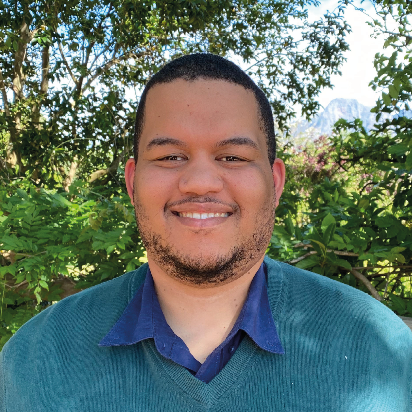 Herschelle Mentoor - Marketing Intern